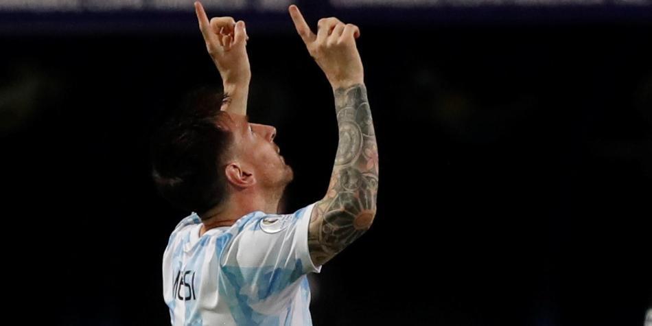 Lionel Messi