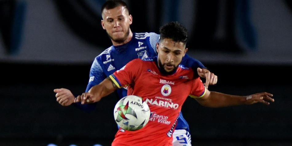 Millonarios vs Pasto