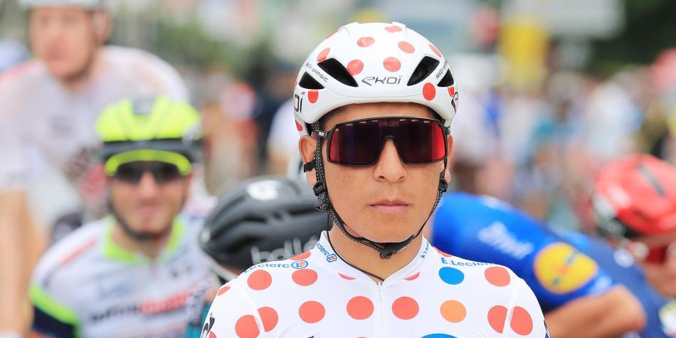 Nairo Quintana