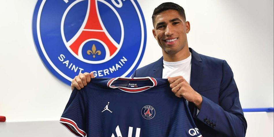 Achraf Hakimi