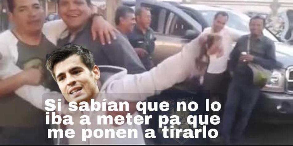 Morata meme