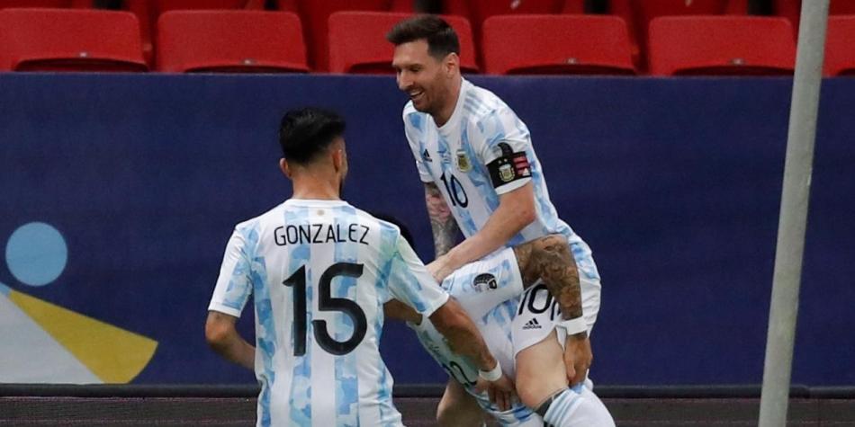 Lionel Messi
