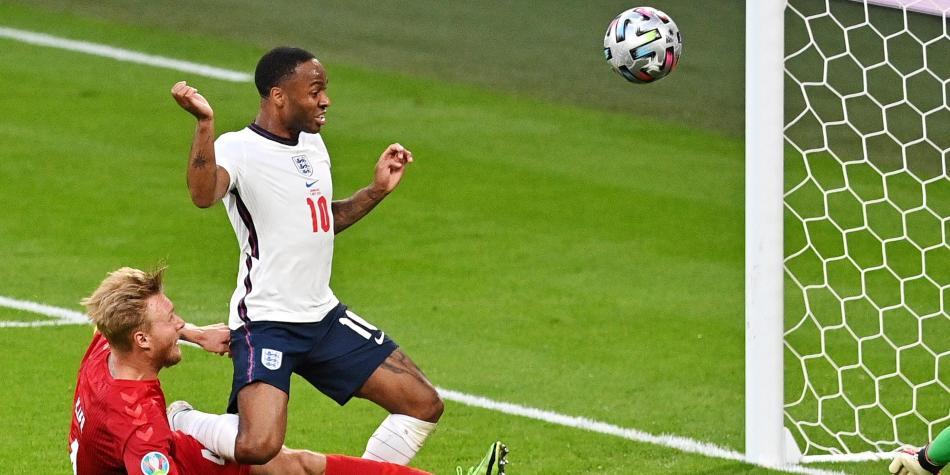 Raheem Sterling