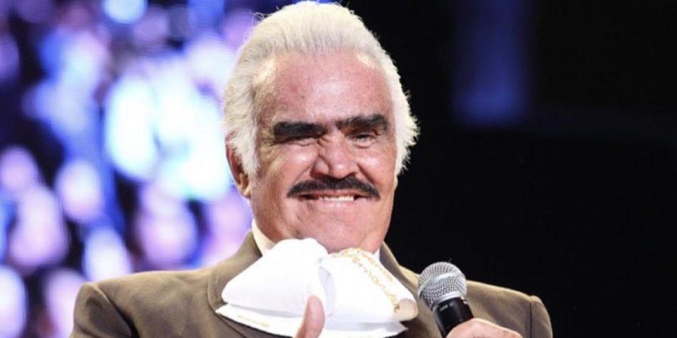 Vicente Fernández