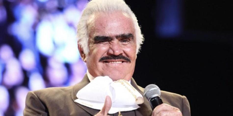 Vicente Fernández