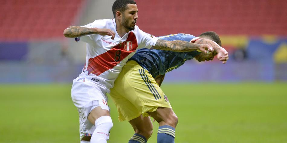 Selección Colombia