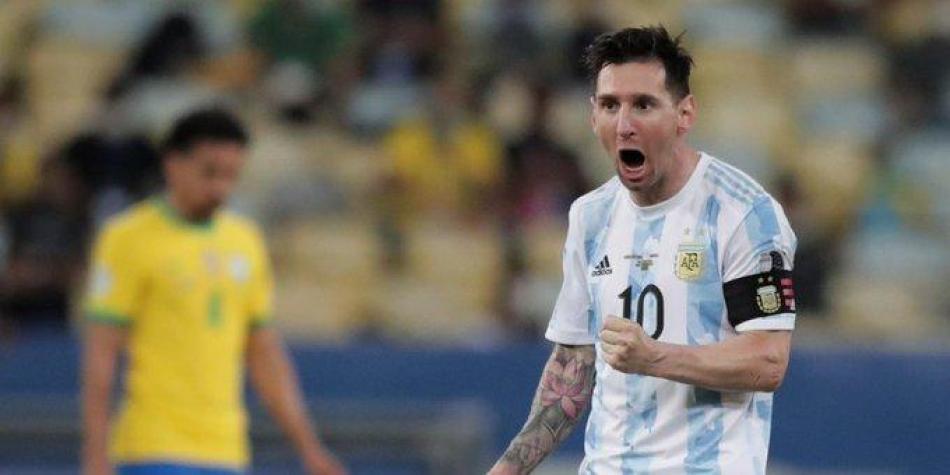 Brasil vs Argentina