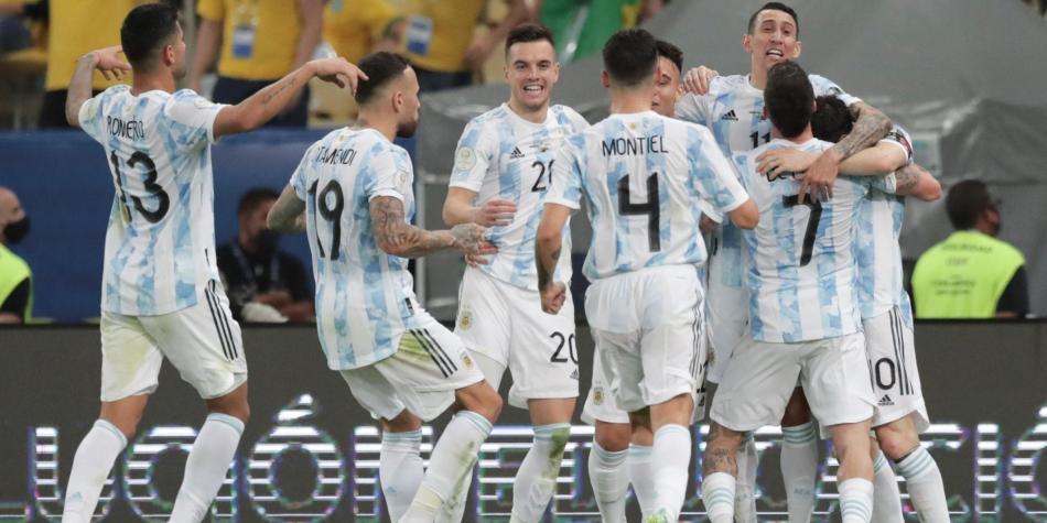Selección Argentina
