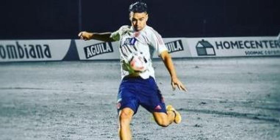Falcao