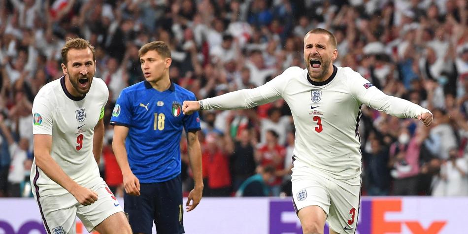 Luke Shaw.