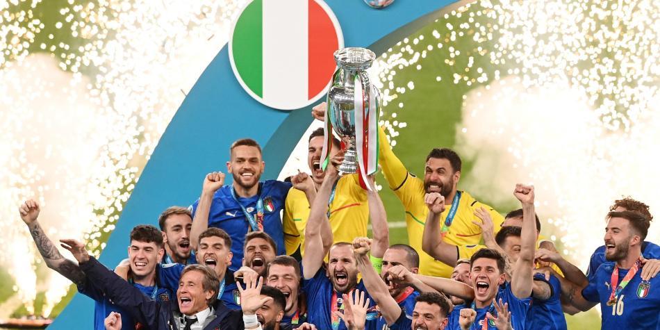 Selección de Italia