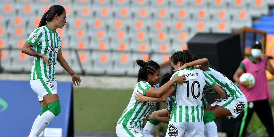 Atlético Nacional femenino