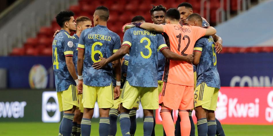 Selección Colombia