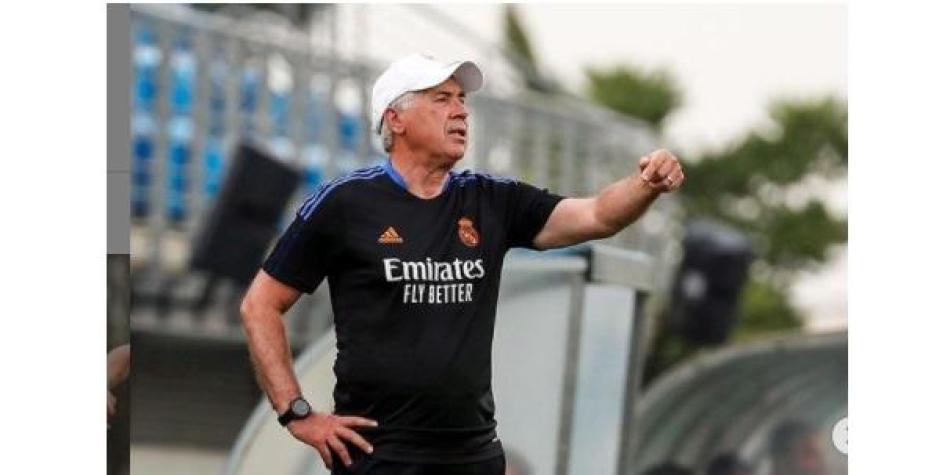 Carlo Ancelotti