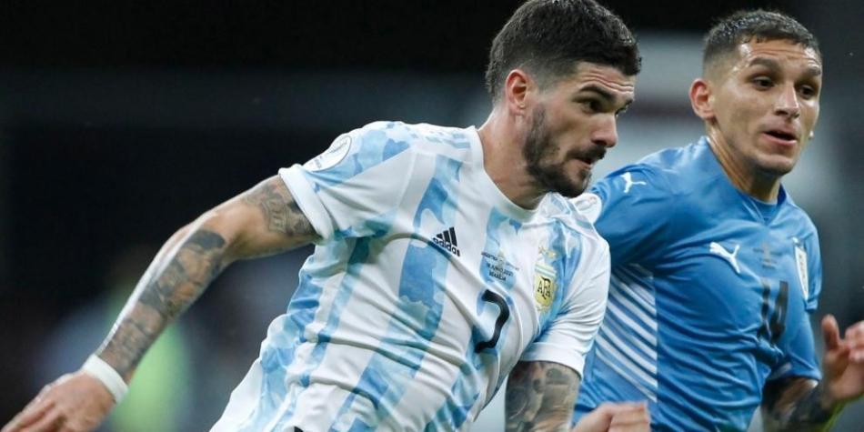Rodrigo de Paul