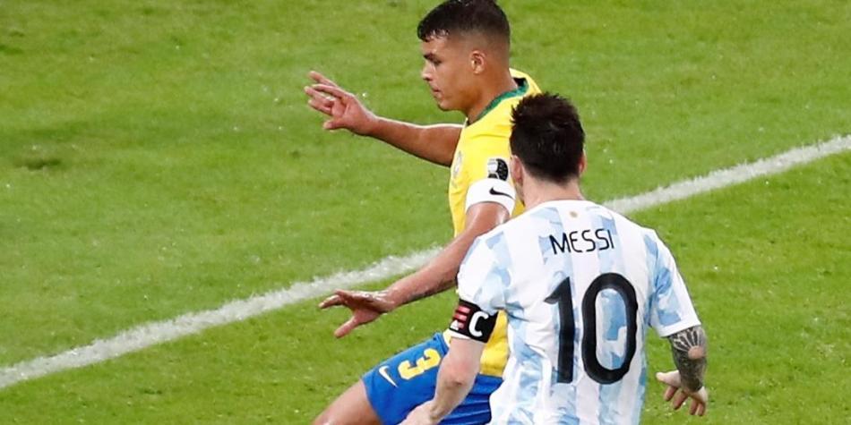 Brasil vs Argentina