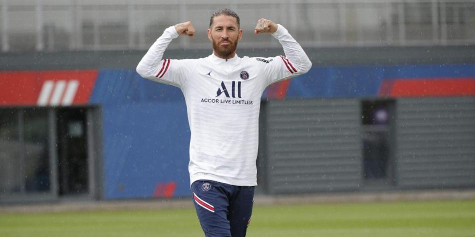 Sergio Ramos