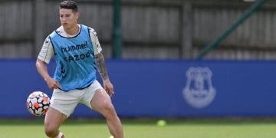 James Rodríguez