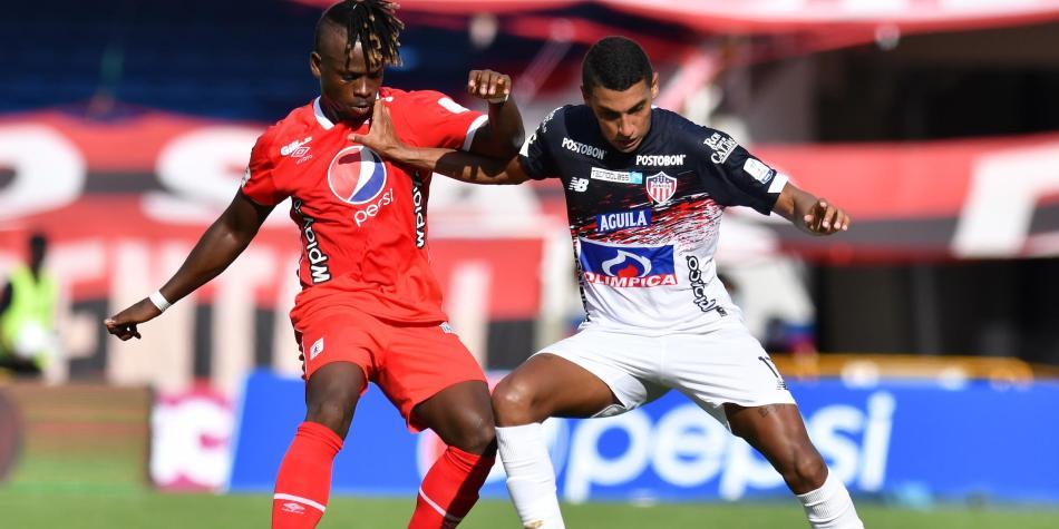 Junior vs América