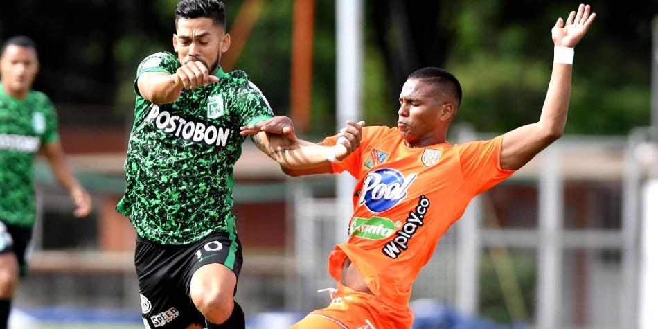 Envigado vs Nacional