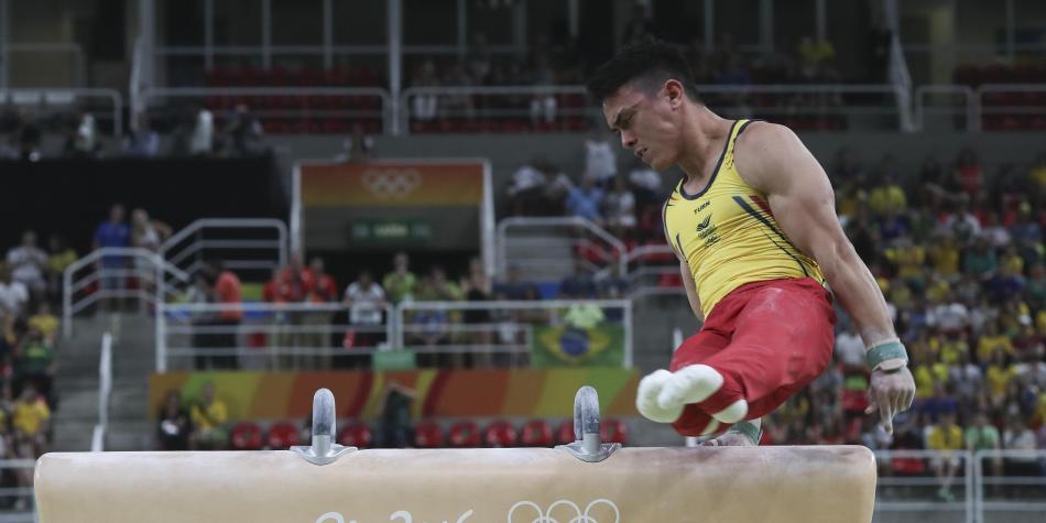 Jossimar Calvo