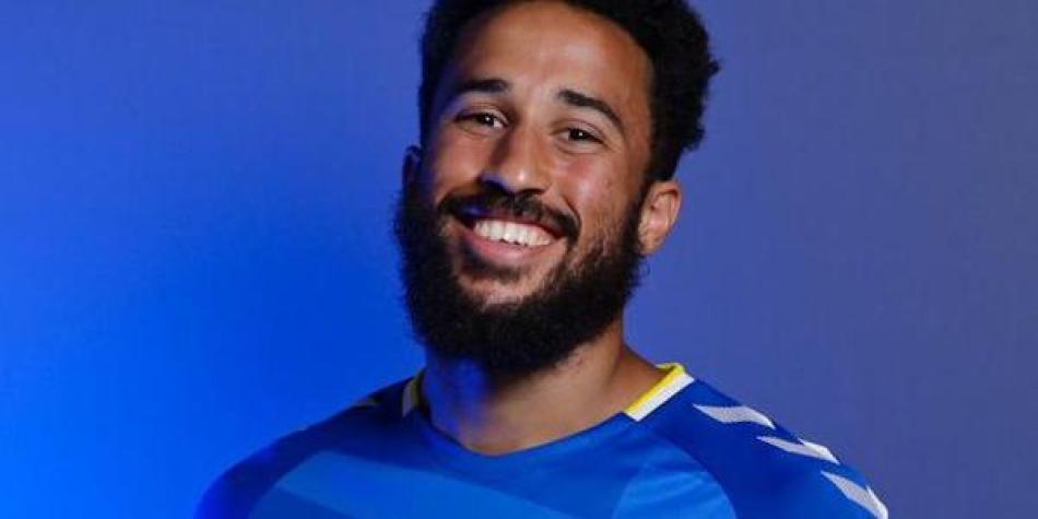 Andros Townsend