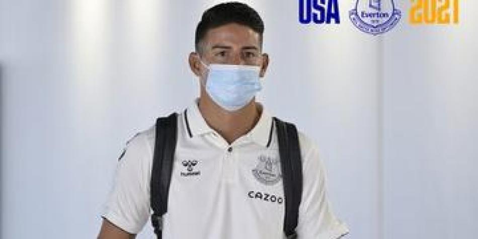 James Rodríguez