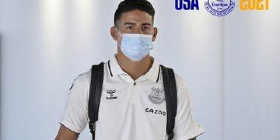 James Rodríguez