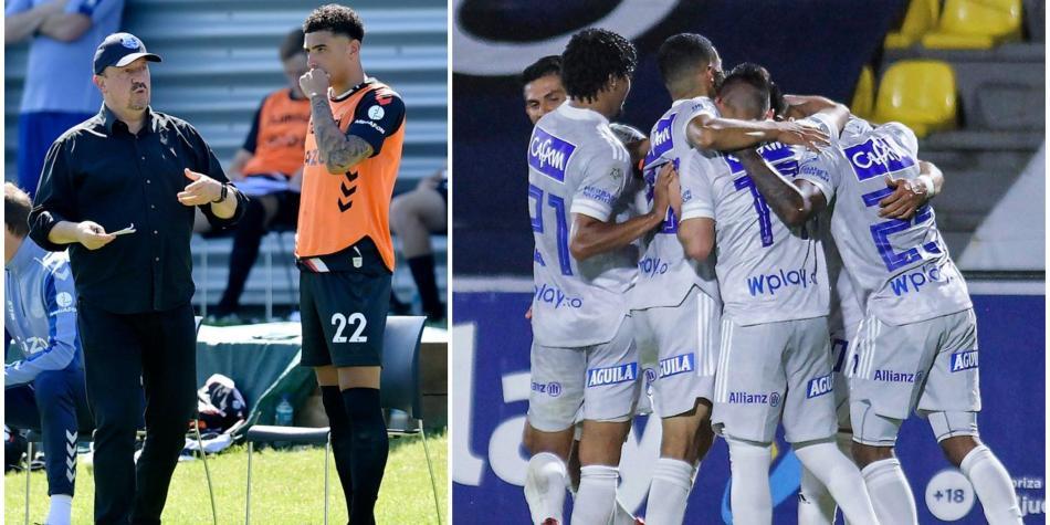 Everton Millonarios