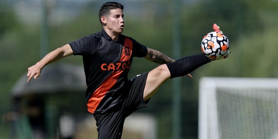 James Rodríguez