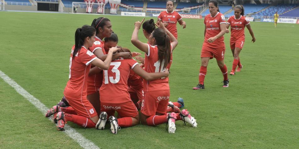 América Cali Femenino