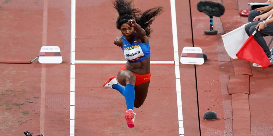 Caterine Ibargüen
