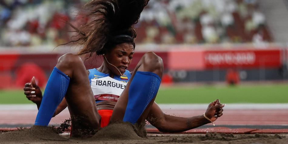 Caterine Ibargüen