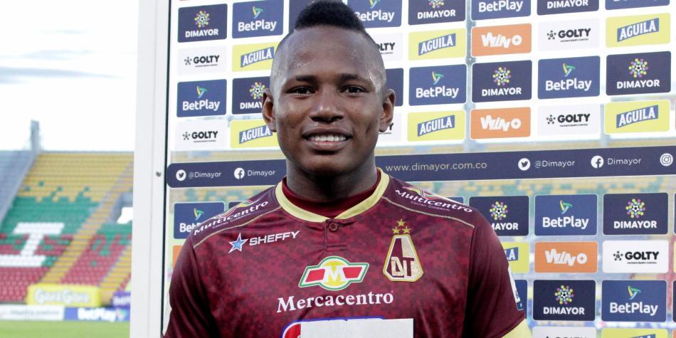 Jaminton Campáz