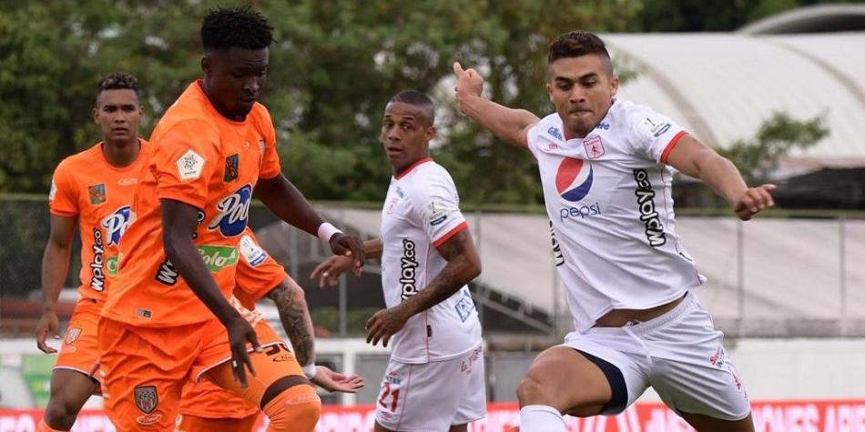 Envigado vs América