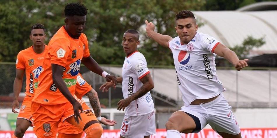 Envigado vs América