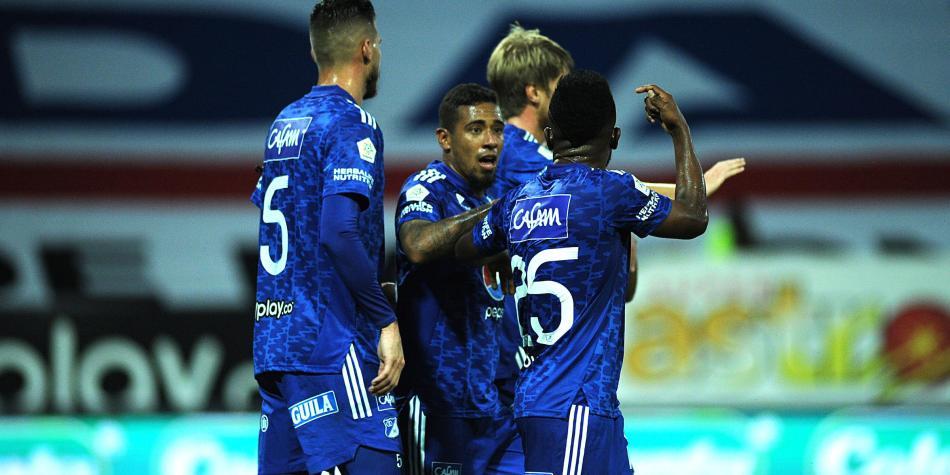 Millonarios