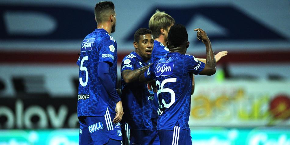 Millonarios
