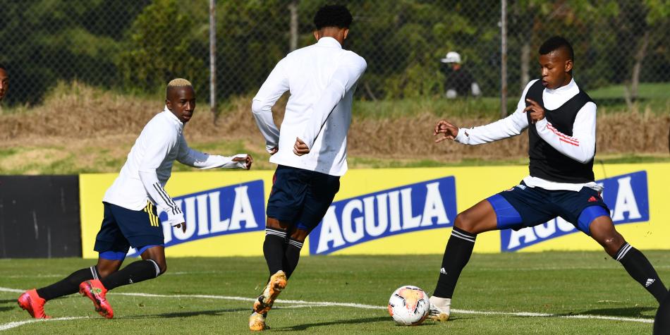 Selección Colombia Sub-20