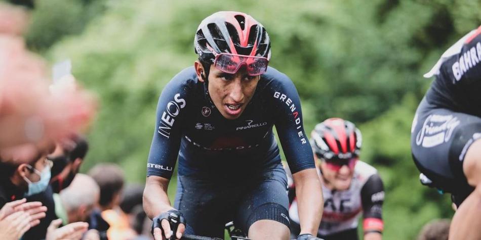 Egan Bernal