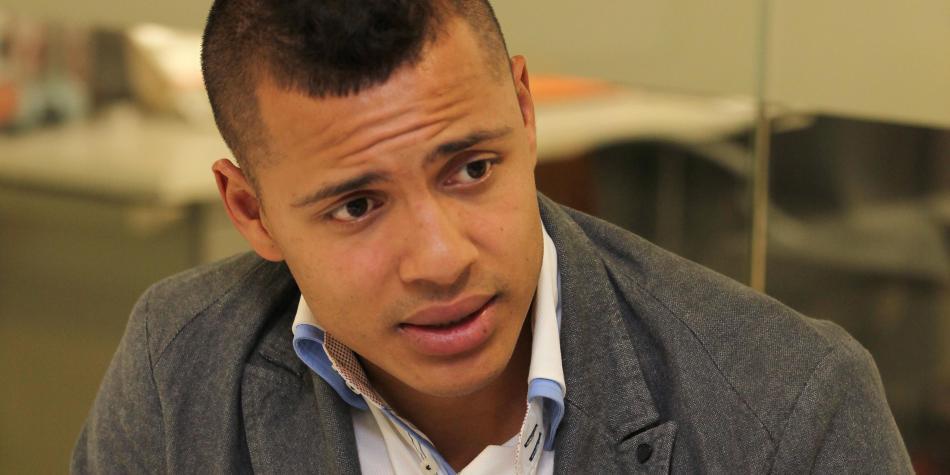 Jhonny Ramirez