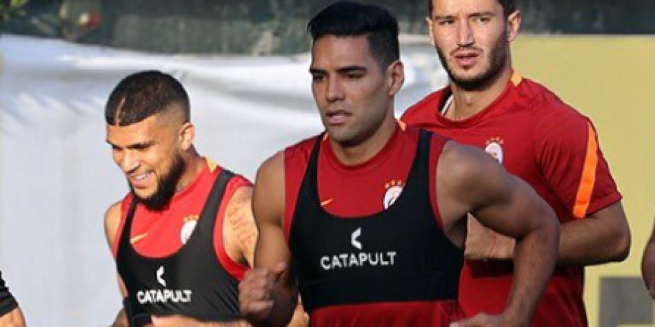 Falcao Galatasaray