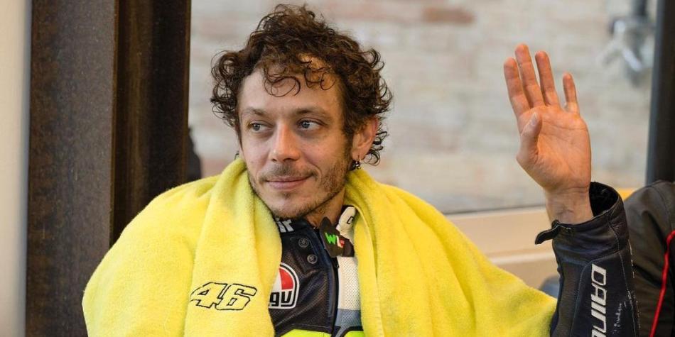 Valentino Rossi