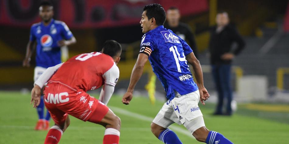 Millonarios vs Santa Fe
