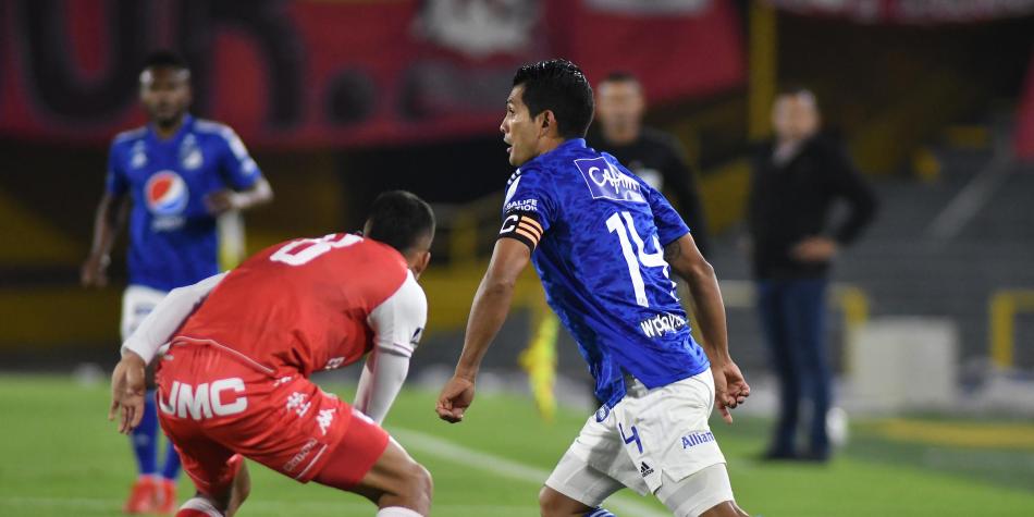 Millonarios vs Santa Fe