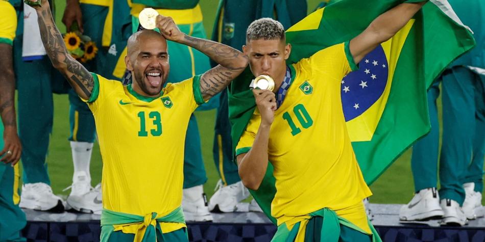 Brasil Juegos Olímpicos