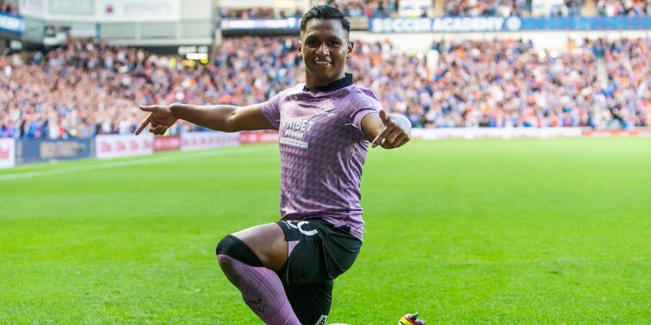 Alfredo Morelos