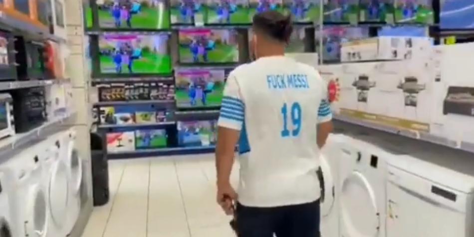 Marsella hincha