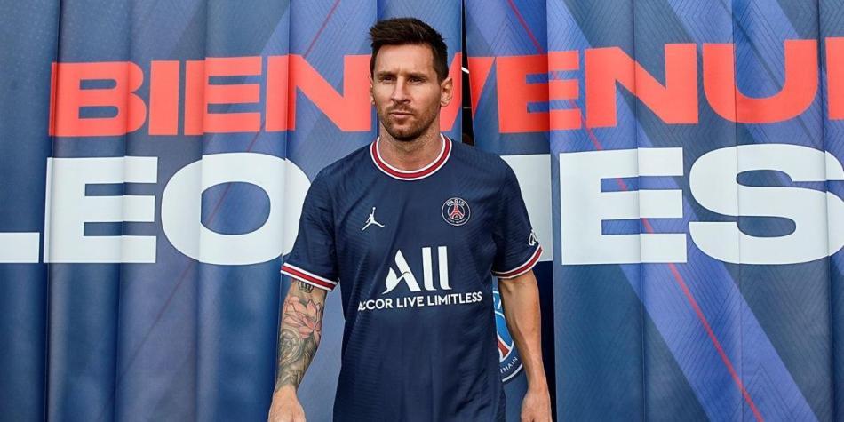 Lionel Messi