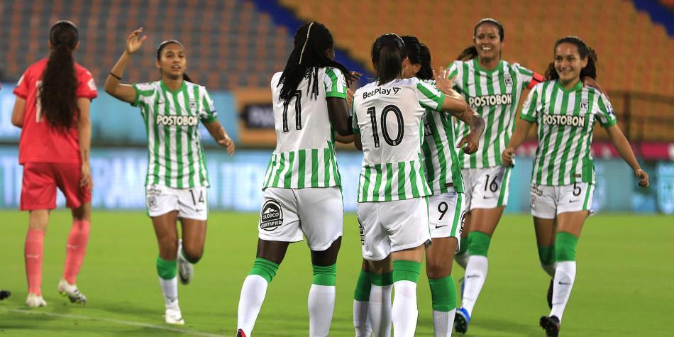 Atlético Nacional femenino